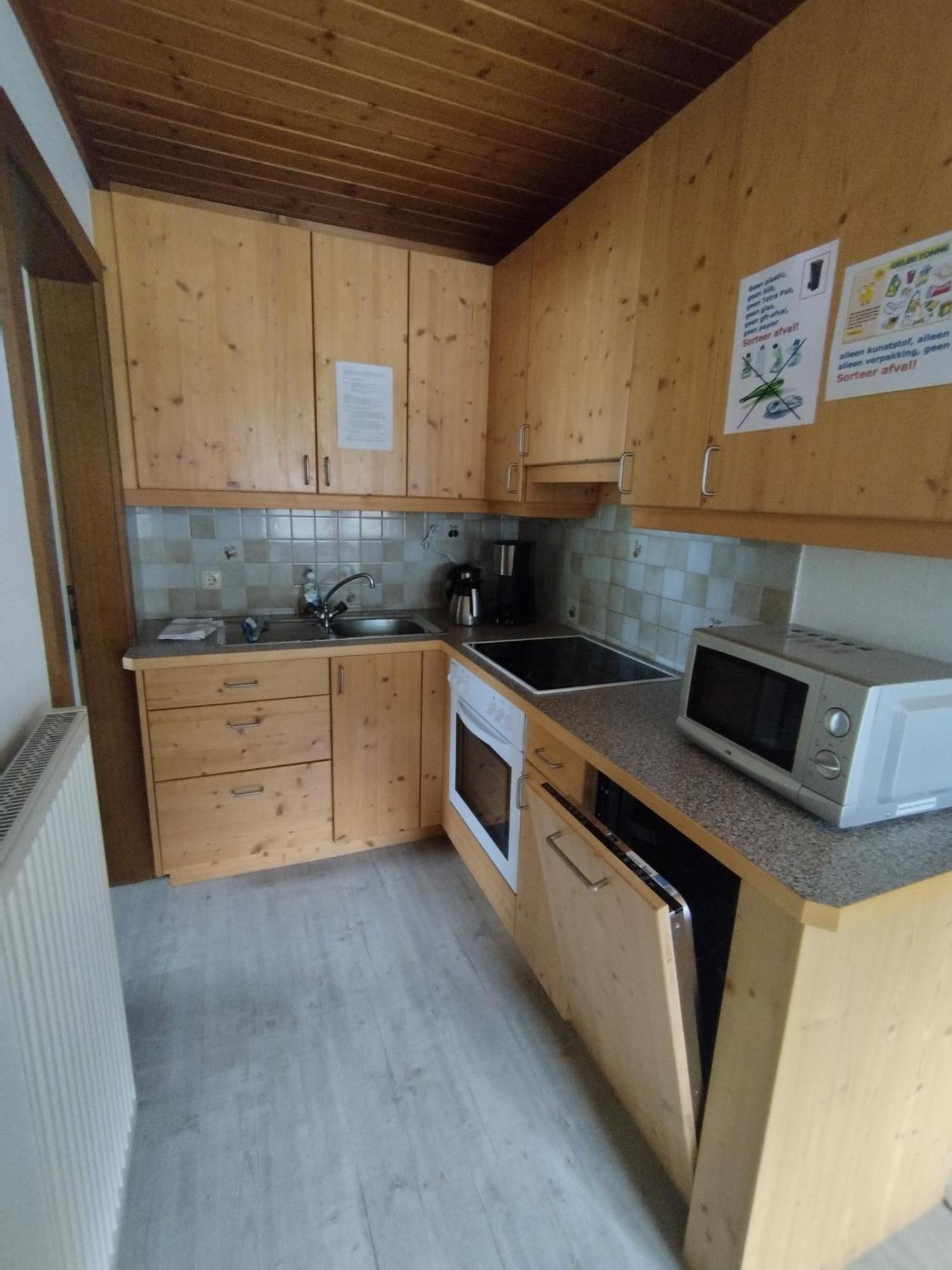 Pension Lachmayer Криммль Екстер'єр фото