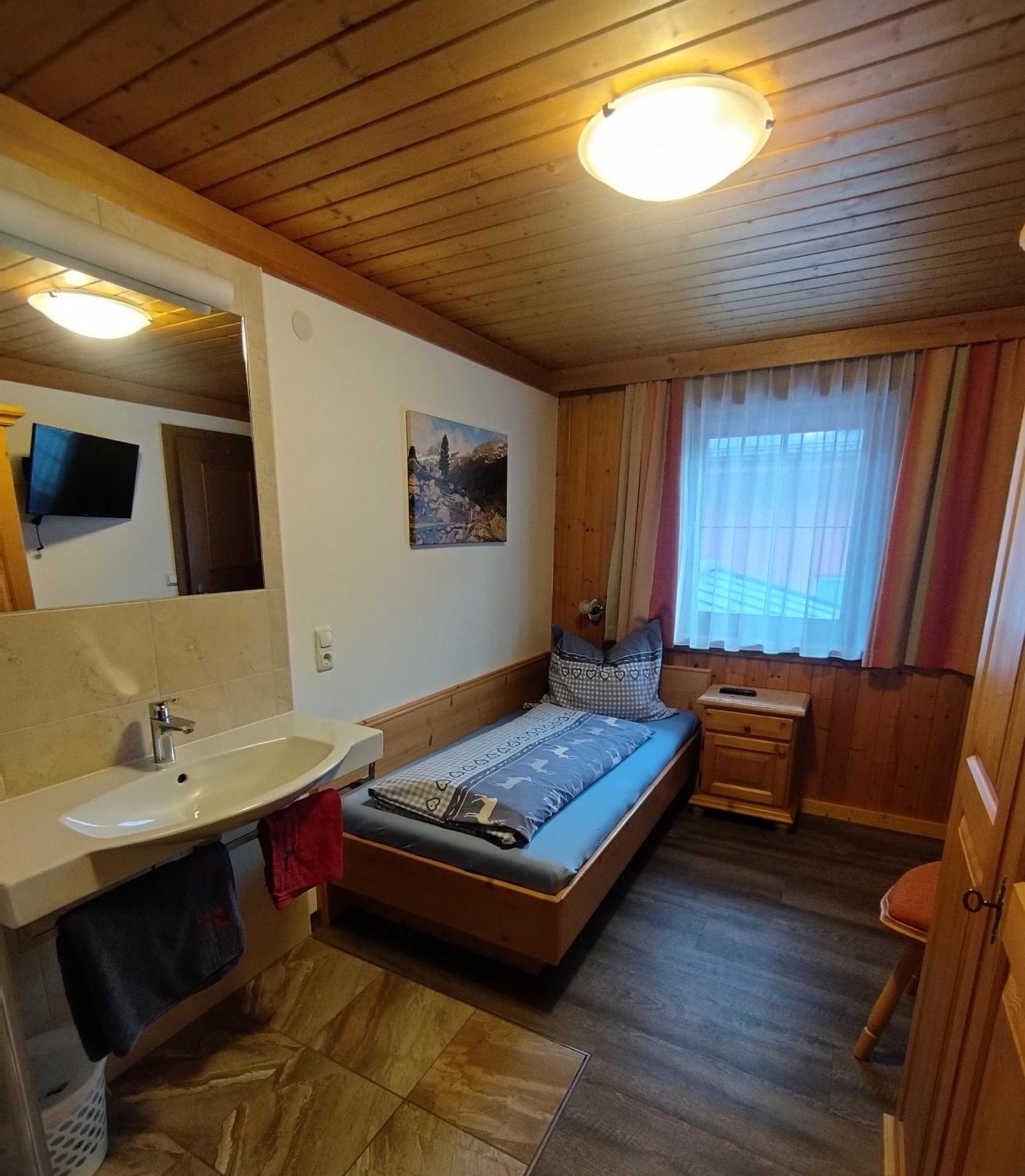 Pension Lachmayer Криммль Екстер'єр фото