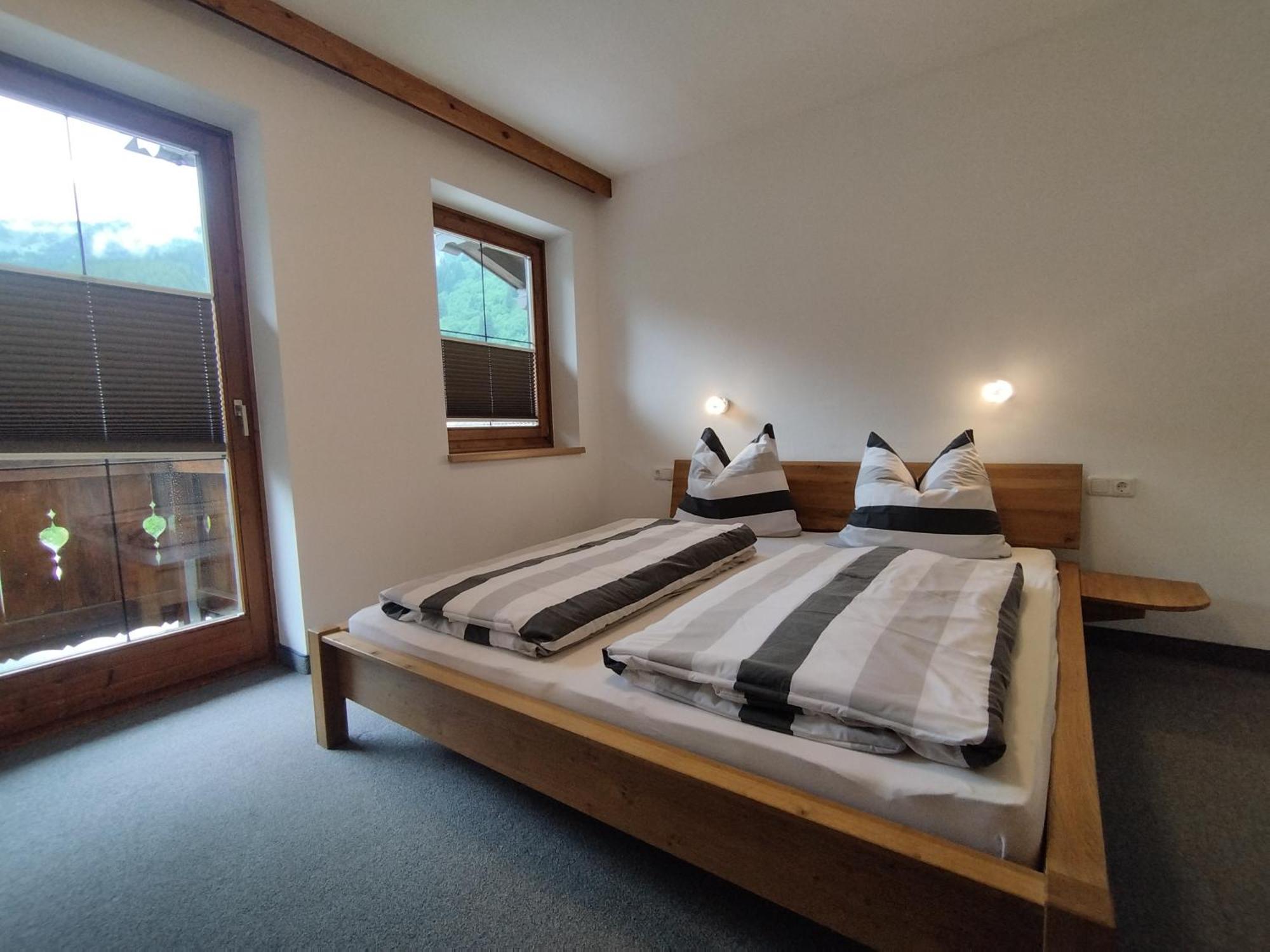 Pension Lachmayer Криммль Екстер'єр фото