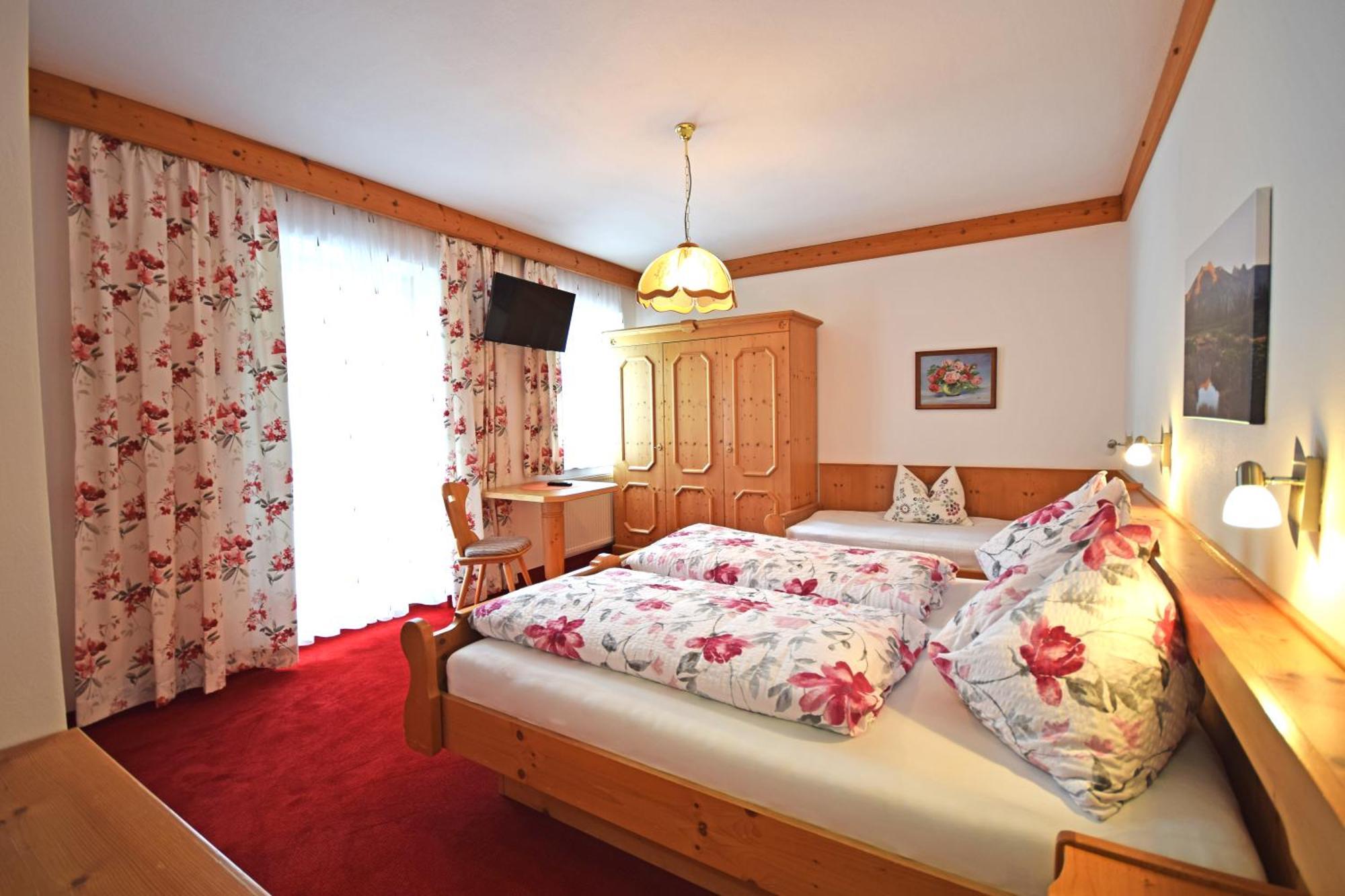 Pension Lachmayer Криммль Екстер'єр фото