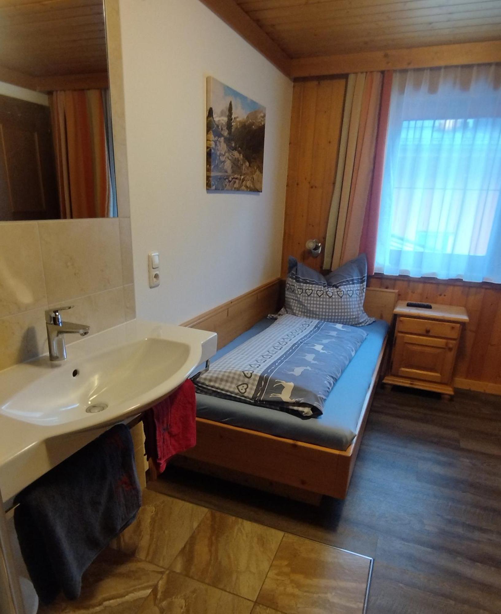 Pension Lachmayer Криммль Екстер'єр фото