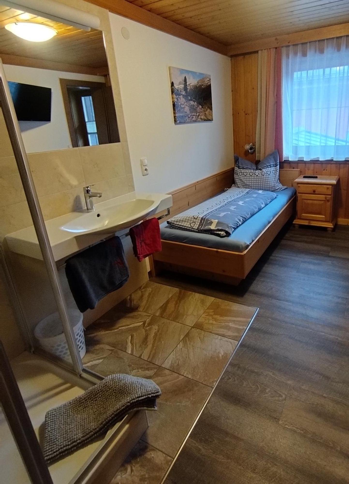 Pension Lachmayer Криммль Екстер'єр фото