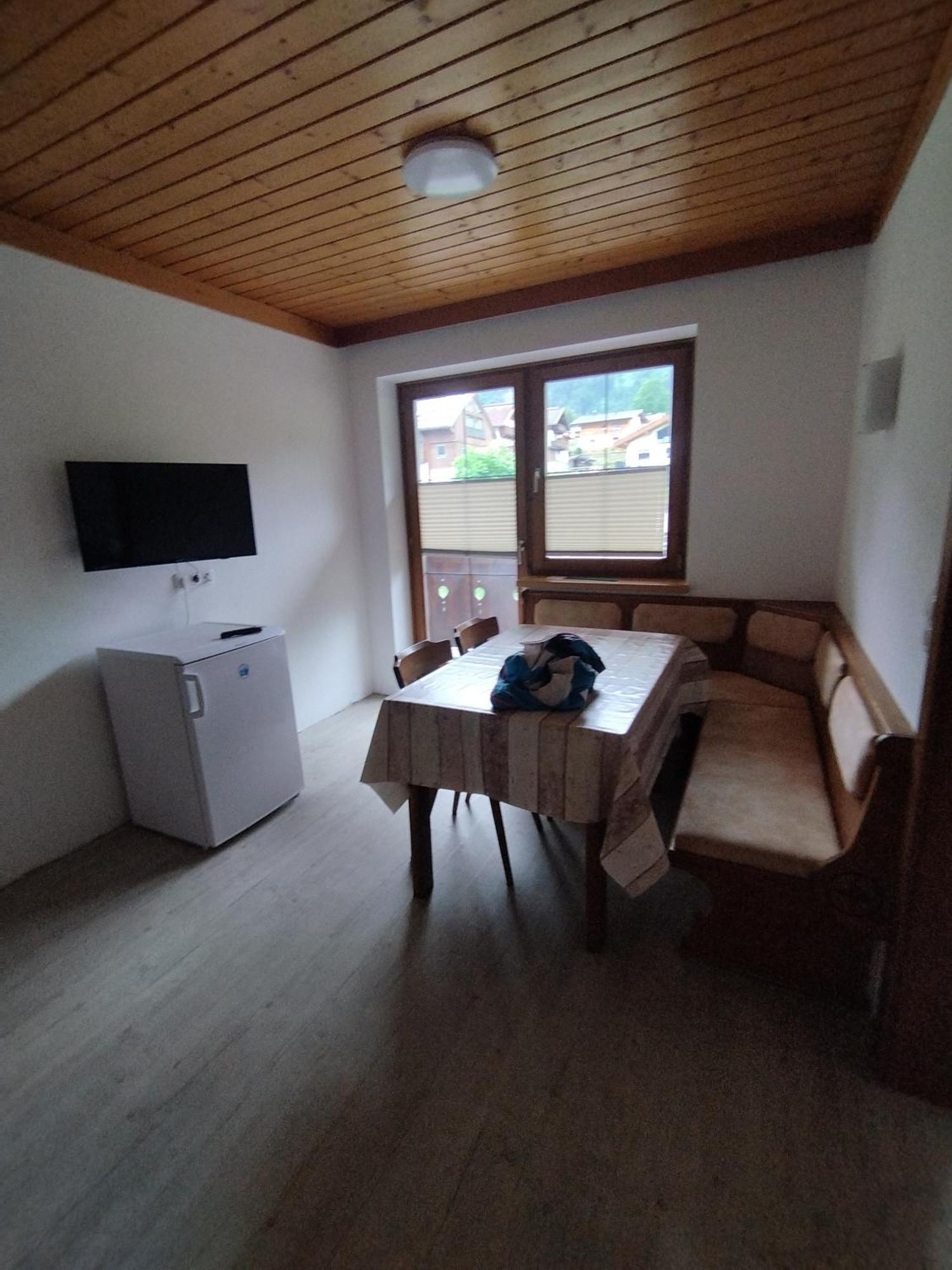 Pension Lachmayer Криммль Екстер'єр фото