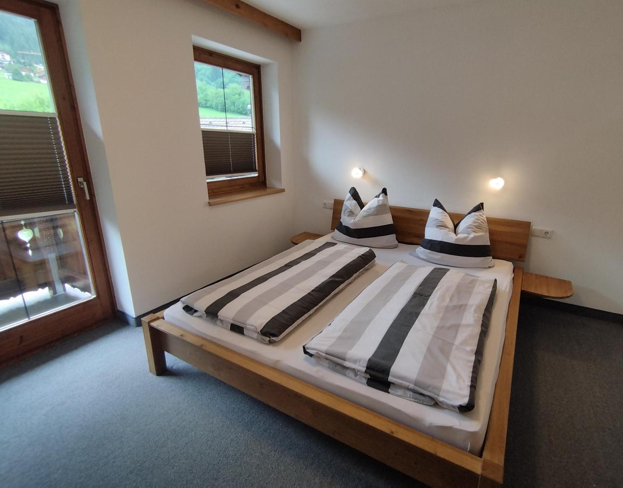 Pension Lachmayer Криммль Екстер'єр фото