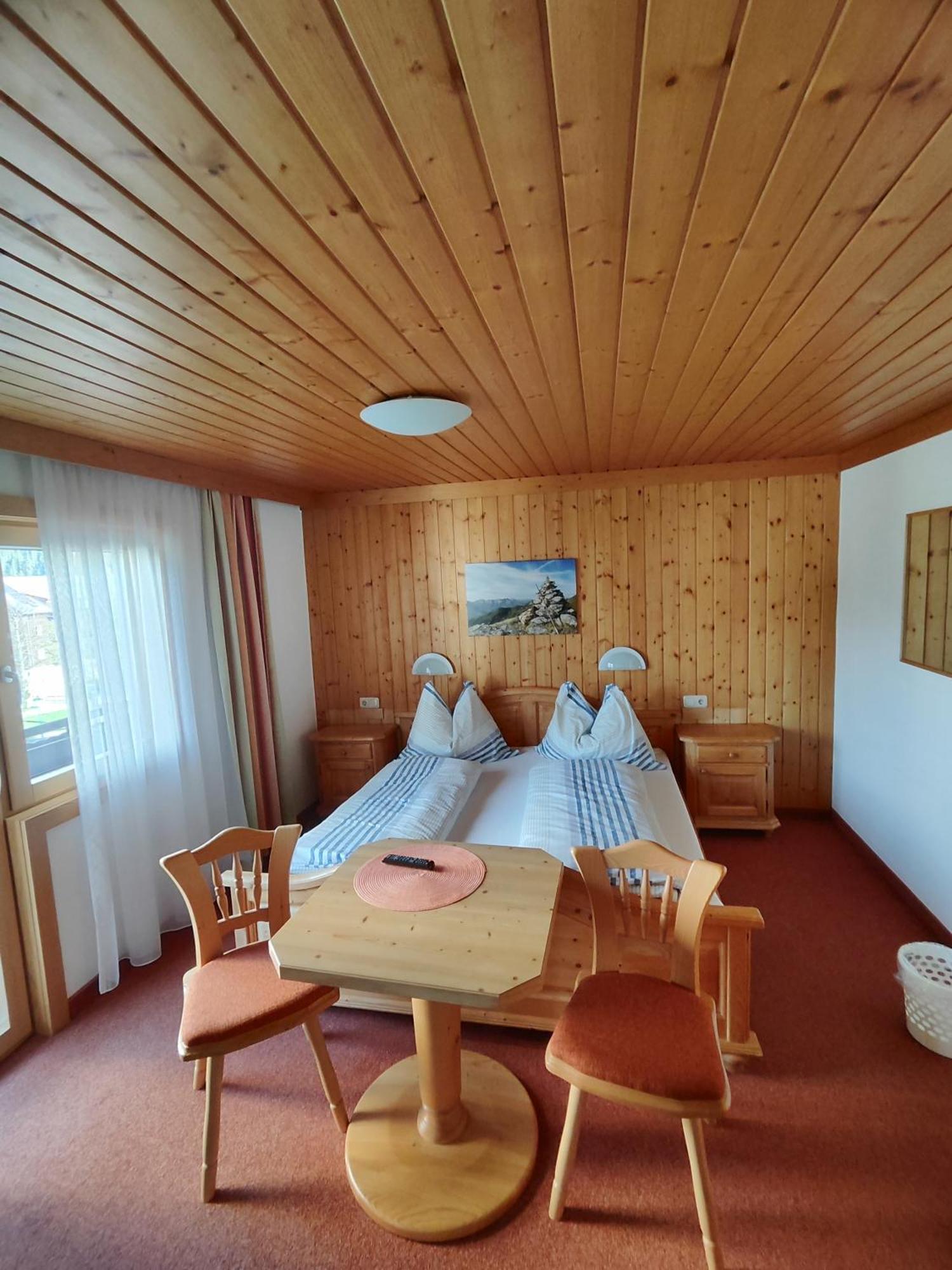 Pension Lachmayer Криммль Екстер'єр фото