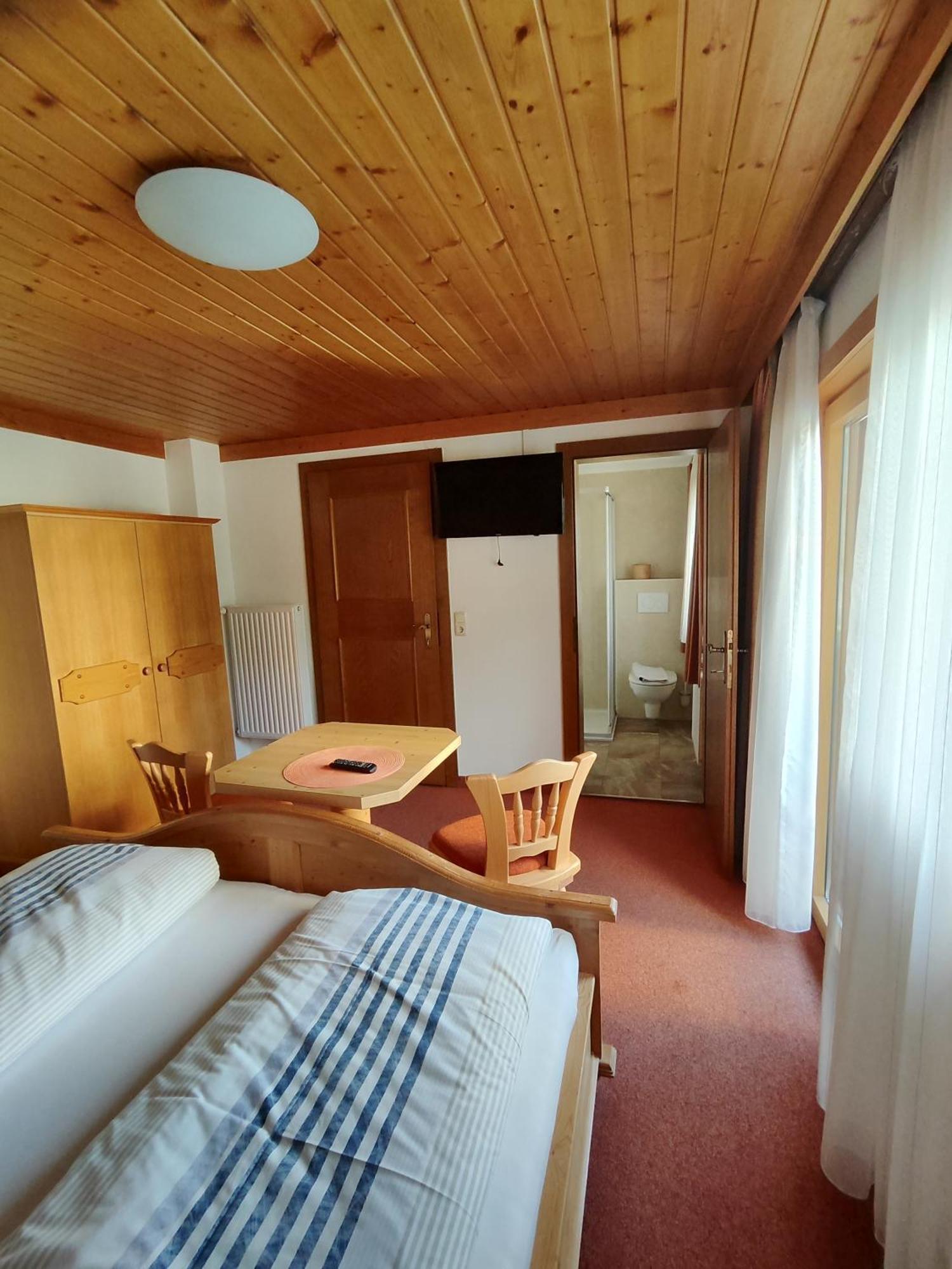 Pension Lachmayer Криммль Екстер'єр фото